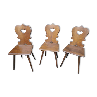 Chaises Alsacienne
