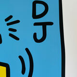 Affiche Keith Haring