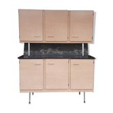 Vintage formica kitchen Dresser