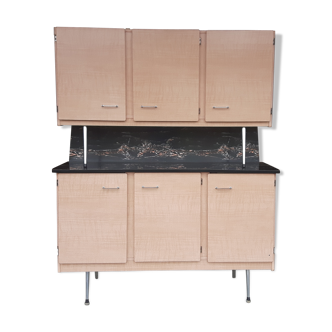 Vintage formica kitchen Dresser