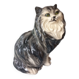 Ceramic cat 50s