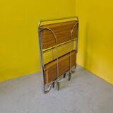 Folding serving trolley bremshey & co, 1960s