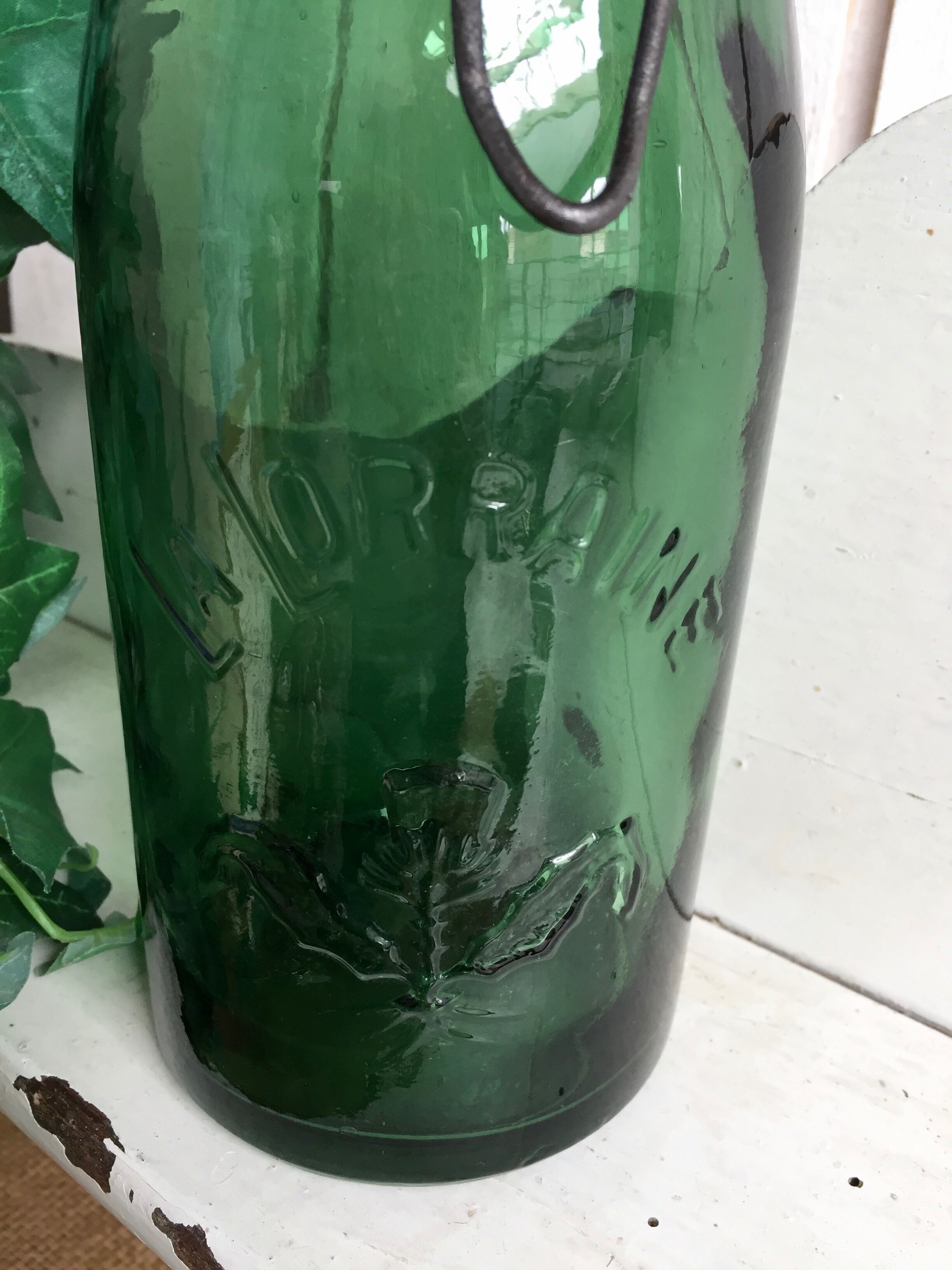 Large jar "La Lorraine"