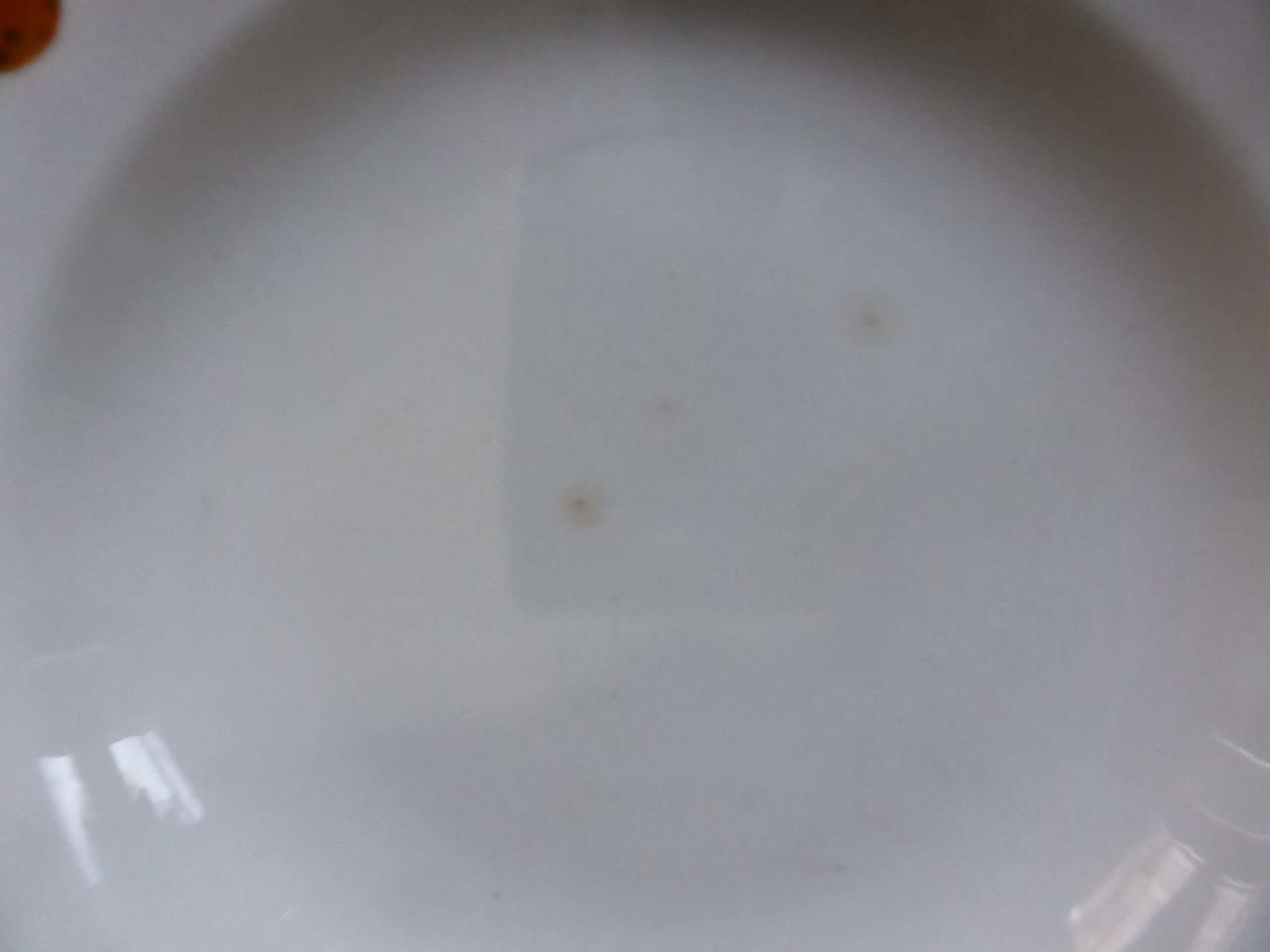 6 hollow plates Ceranord St amand model Cotentin 200885