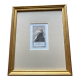 Jefferson portrait frame