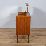 Danish Mid-Century  Teak Dressing Table, 1960s