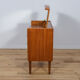 Danish Mid-Century  Teak Dressing Table, 1960s