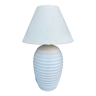 Lamp with ceramic stand XL