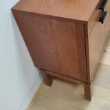 Vintage sideboard 70's wall cupboard