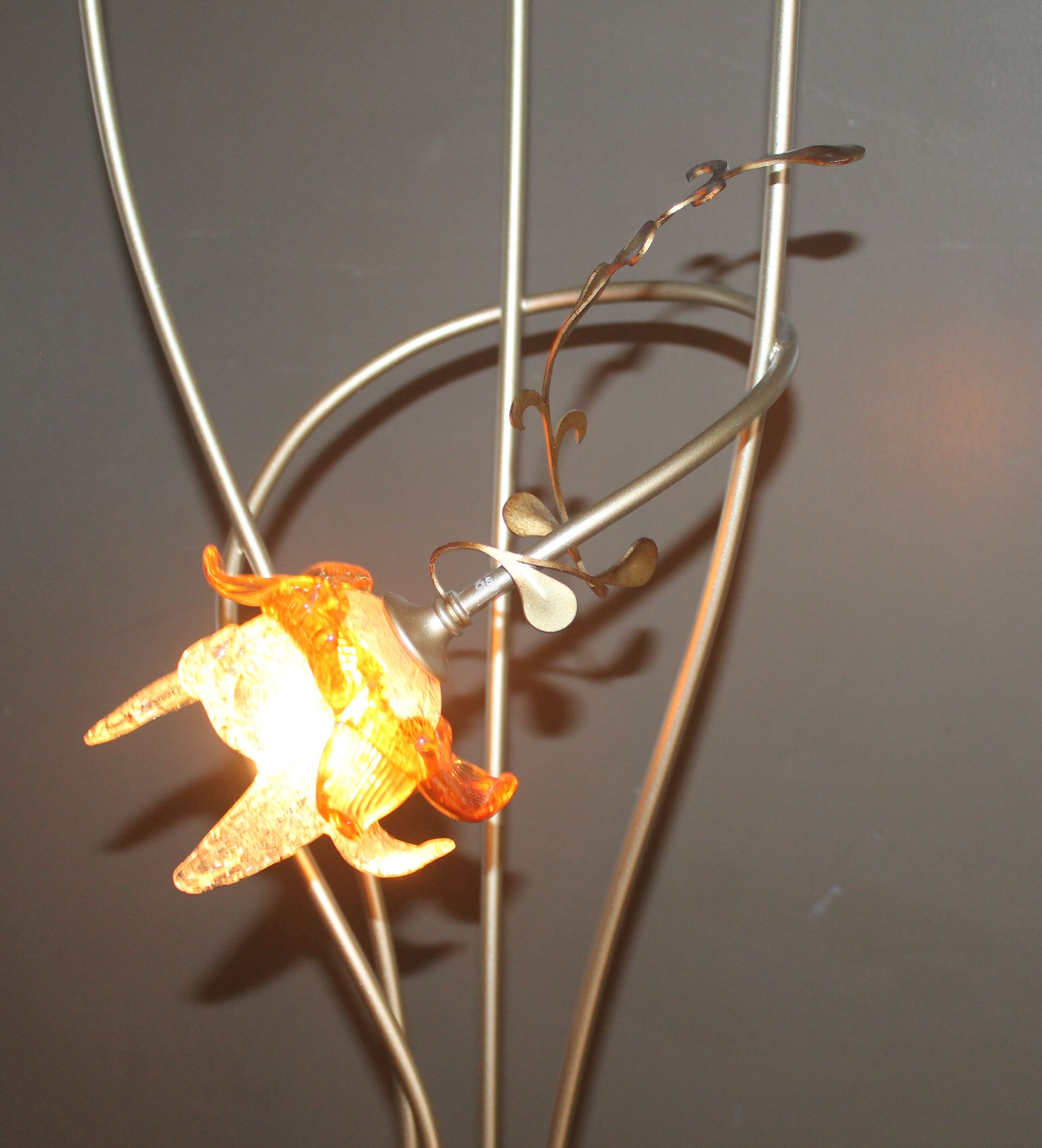 Luce Crea made in Italy floor lamp