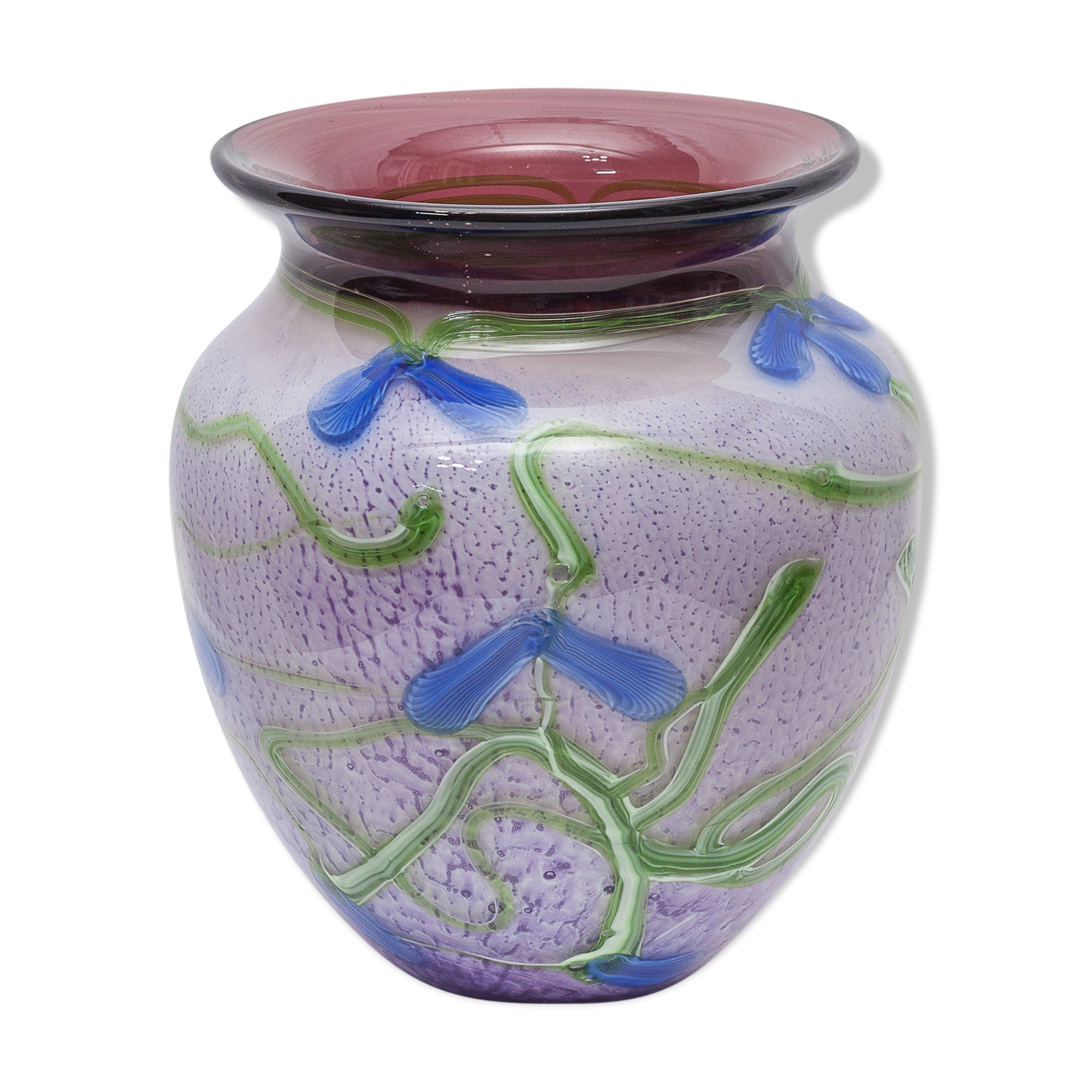 Murano Vase - Giulio Radi