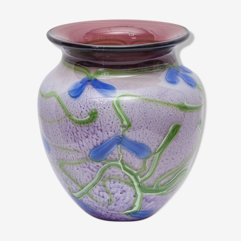 Murano Vase - Giulio Radi