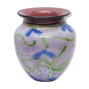 Vase Murano Giulio Radi