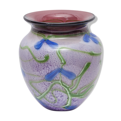 Vase Murano Giulio Radi
