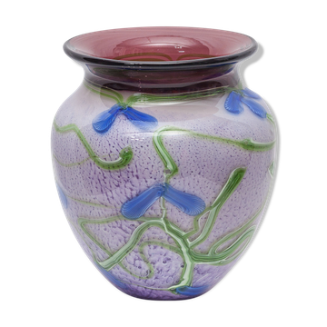 Vase Murano Giulio Radi