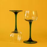 Alsace wine glass