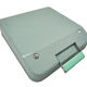 Hermes Baby green sage typewriter