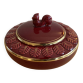 Verceram rooster candy box