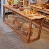 Table de drapier