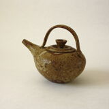 Sandstone teapot