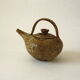 Sandstone teapot