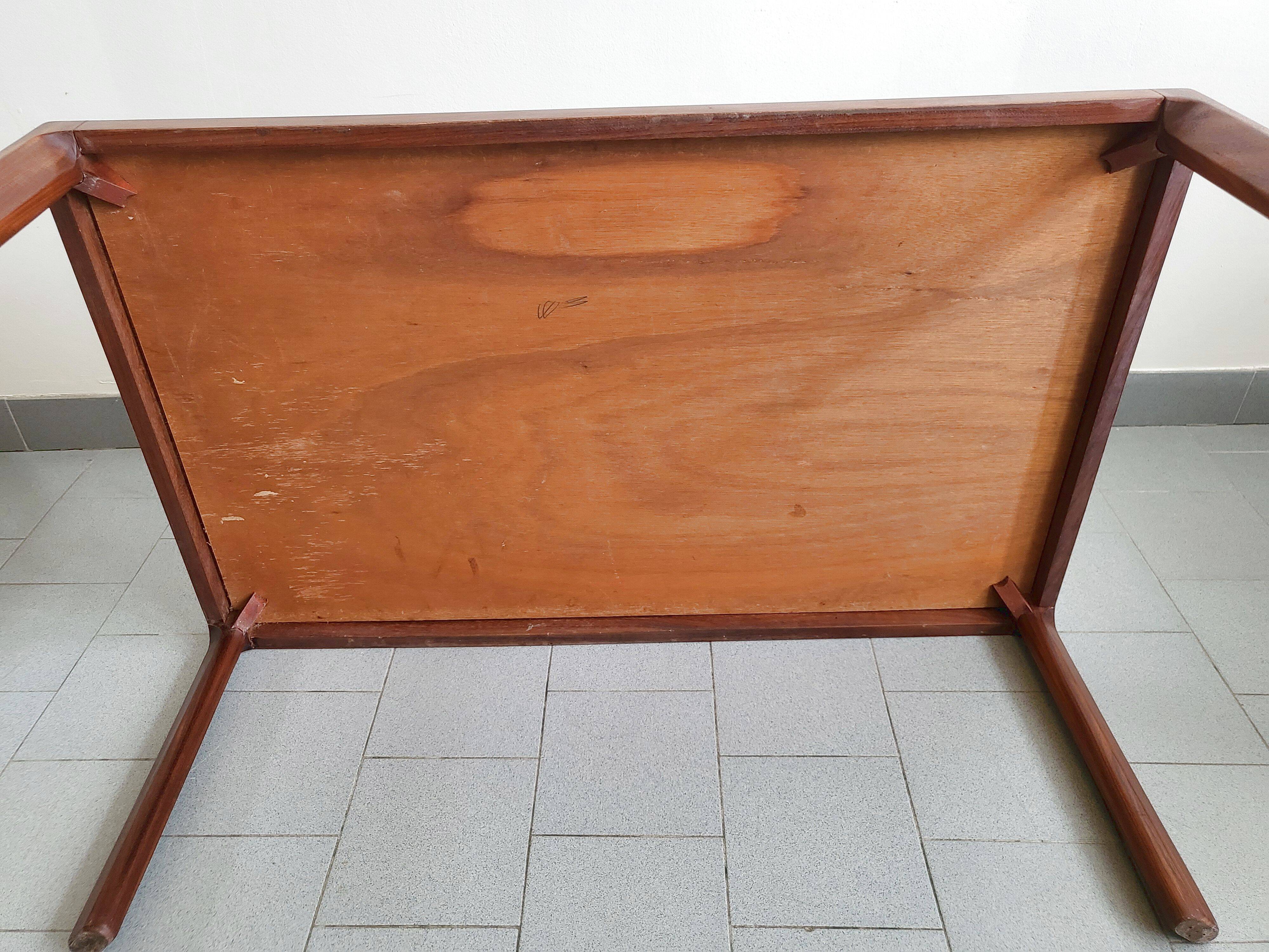 Scandinavian coffee table G-Plan 1960 vintage