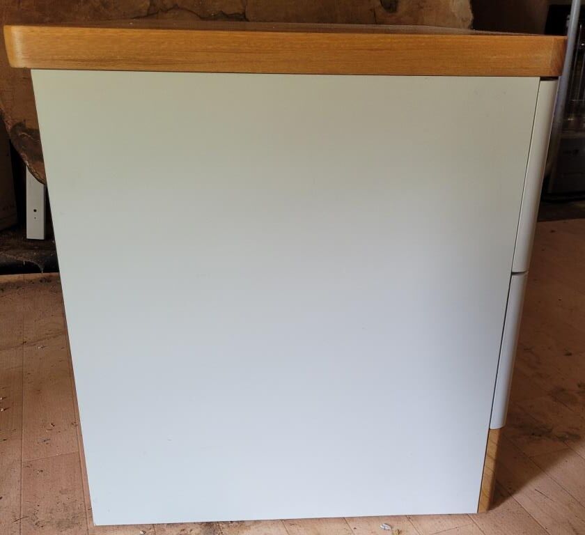 Stag Furniture brand bedside – 70s