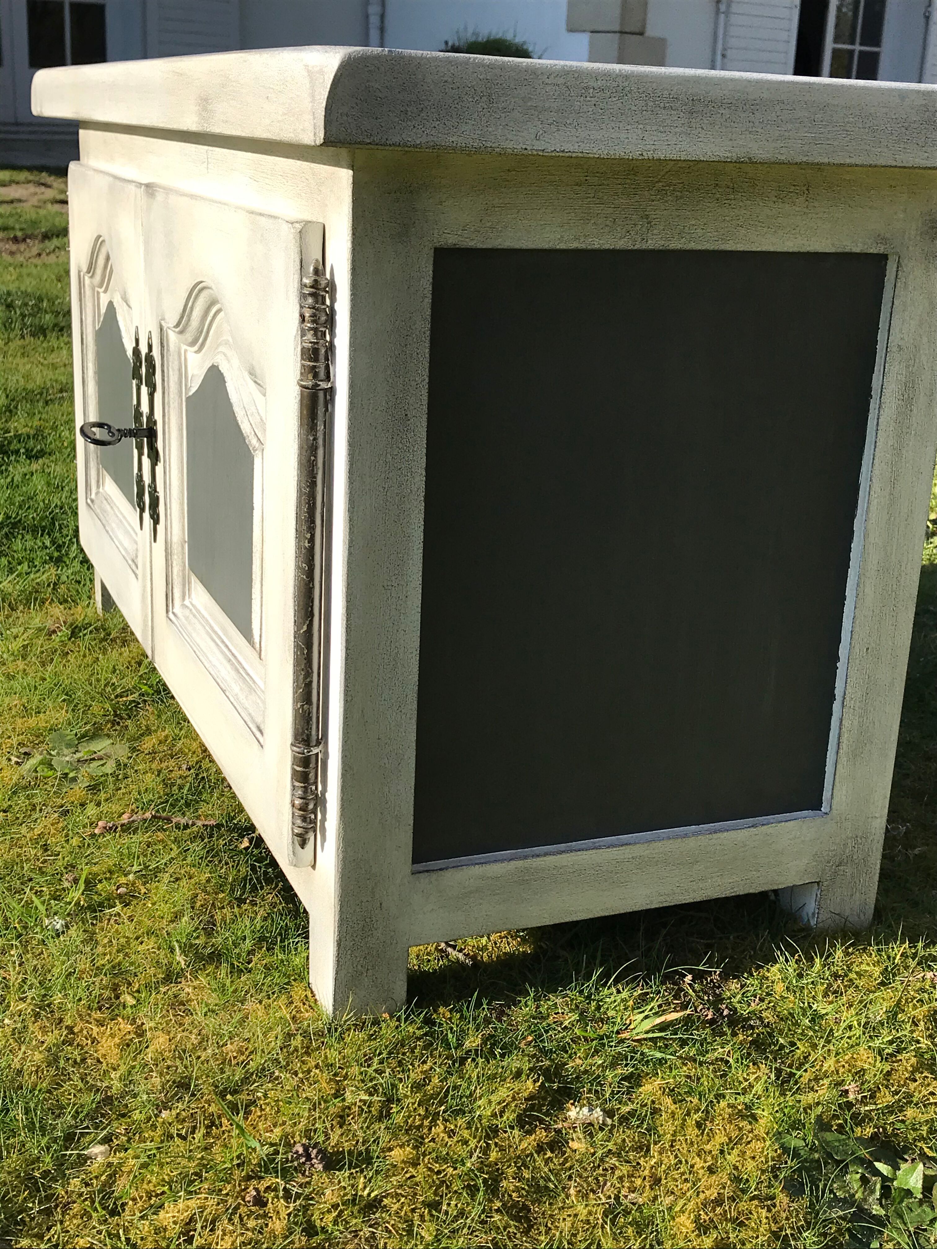 Storage furniture or TV