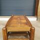 Brutalist coffee table