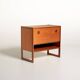 “Domino” Record Cabinet by Arne Wahl Iversen, 1961