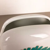 1970s art vase porcelain vase by Rosemonde Nairac for Rosenthal Germany