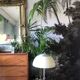 Lampe champignon pied tulipe
