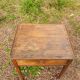 Desk table
