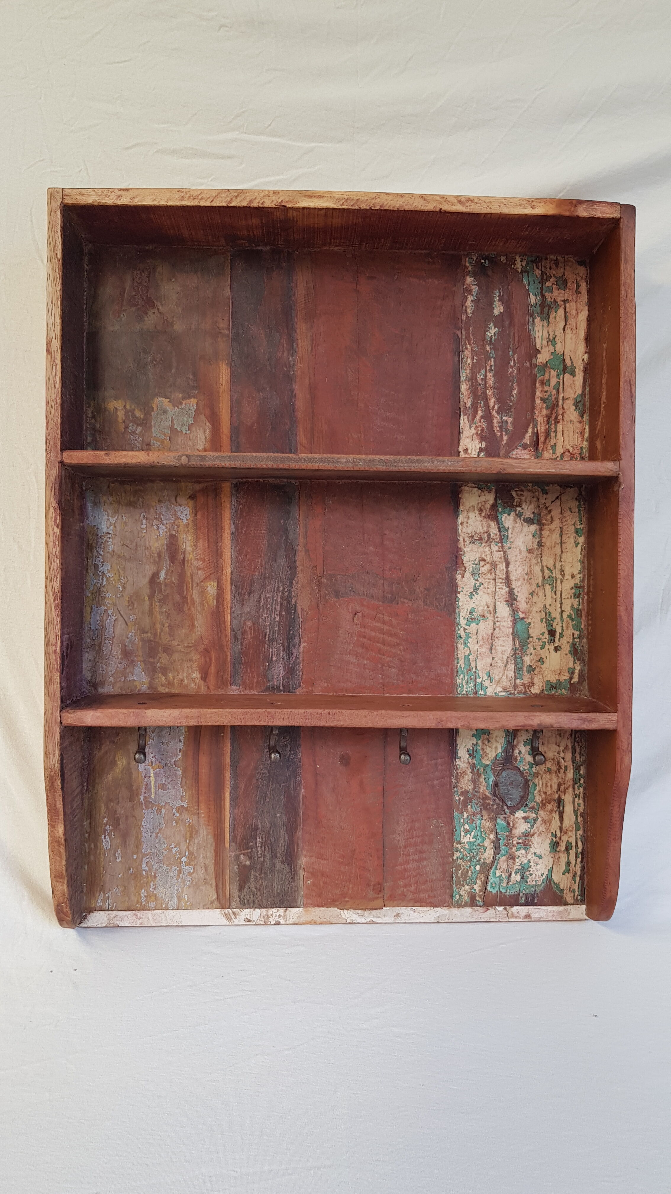 Wall shelf 3 shelves