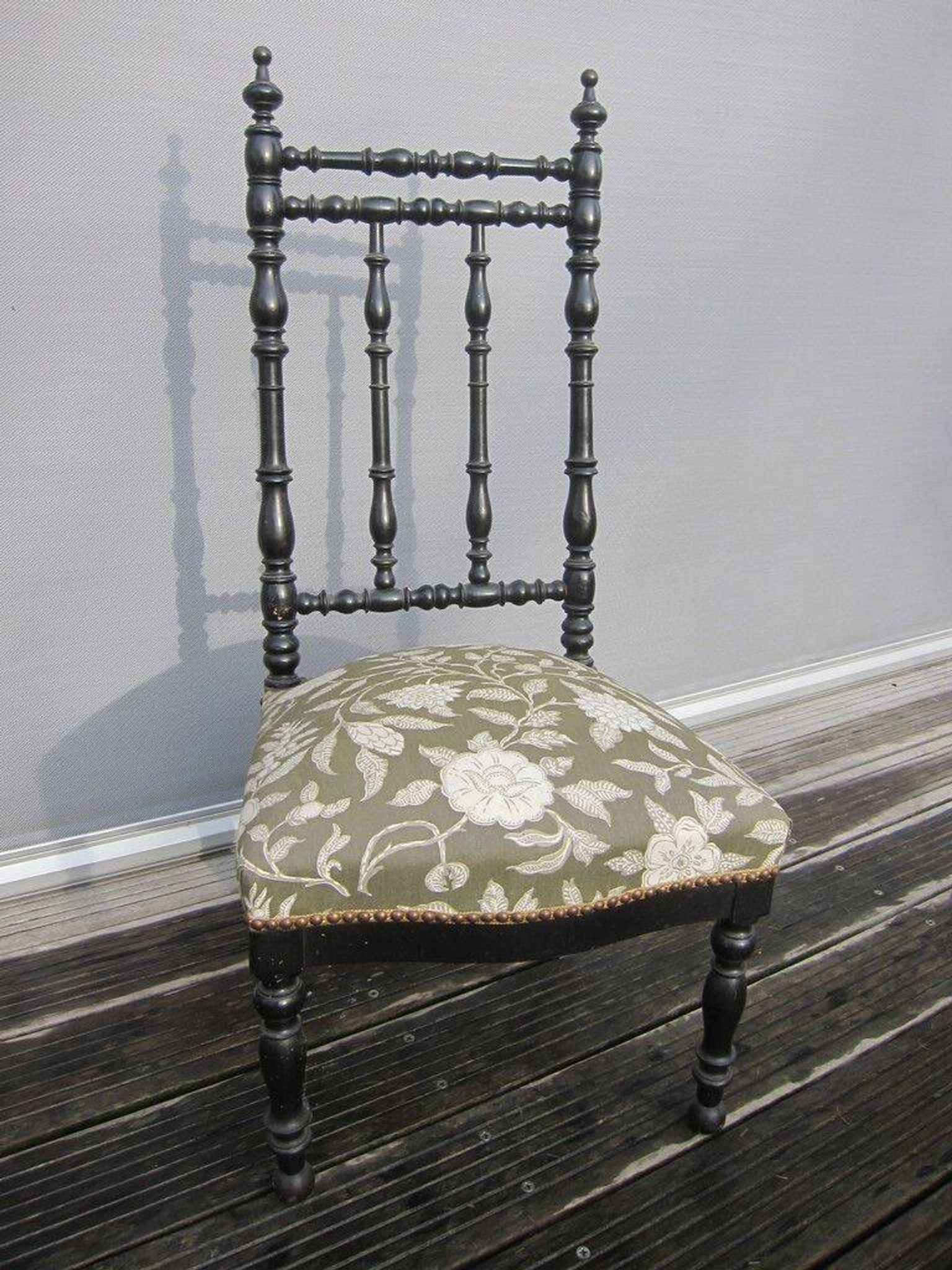 Chaise Napoléon III