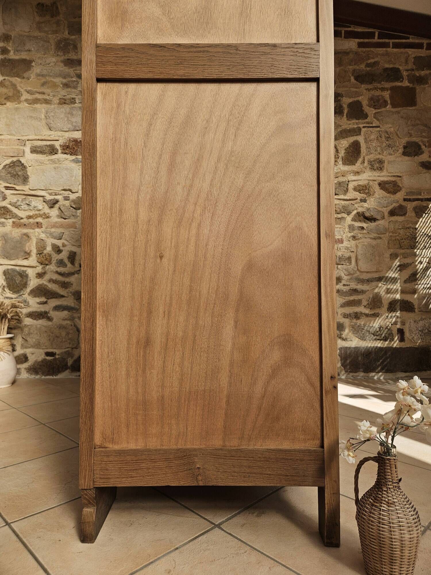 Parisian Art Deco wardrobe
