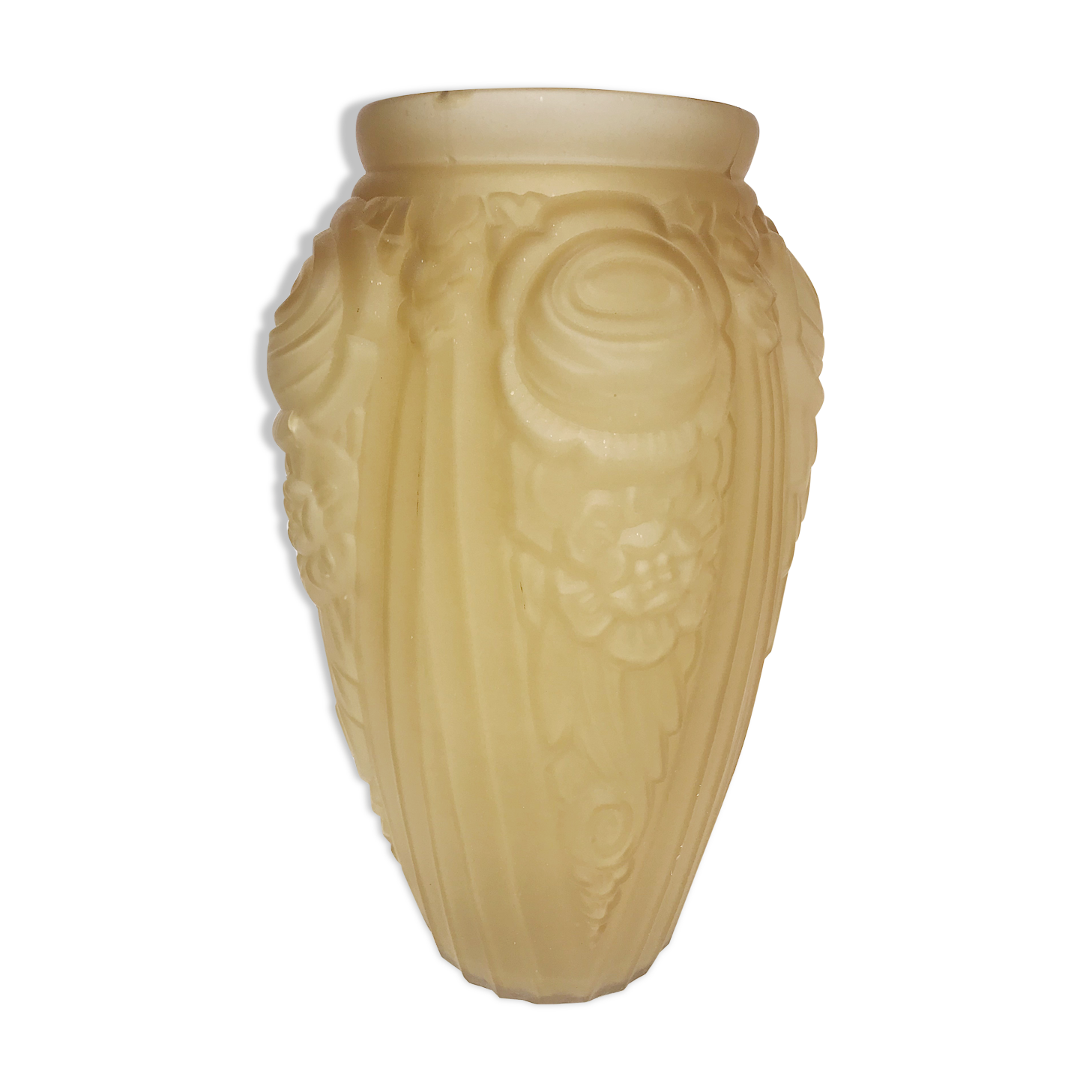 Art deco vase