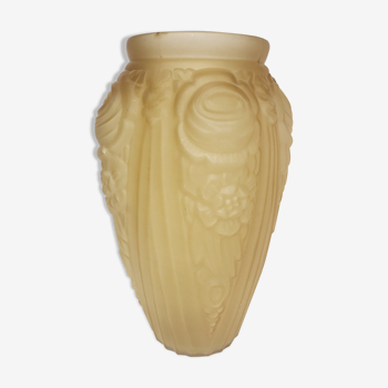 Art deco vase