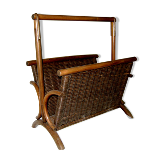 Magazine rack