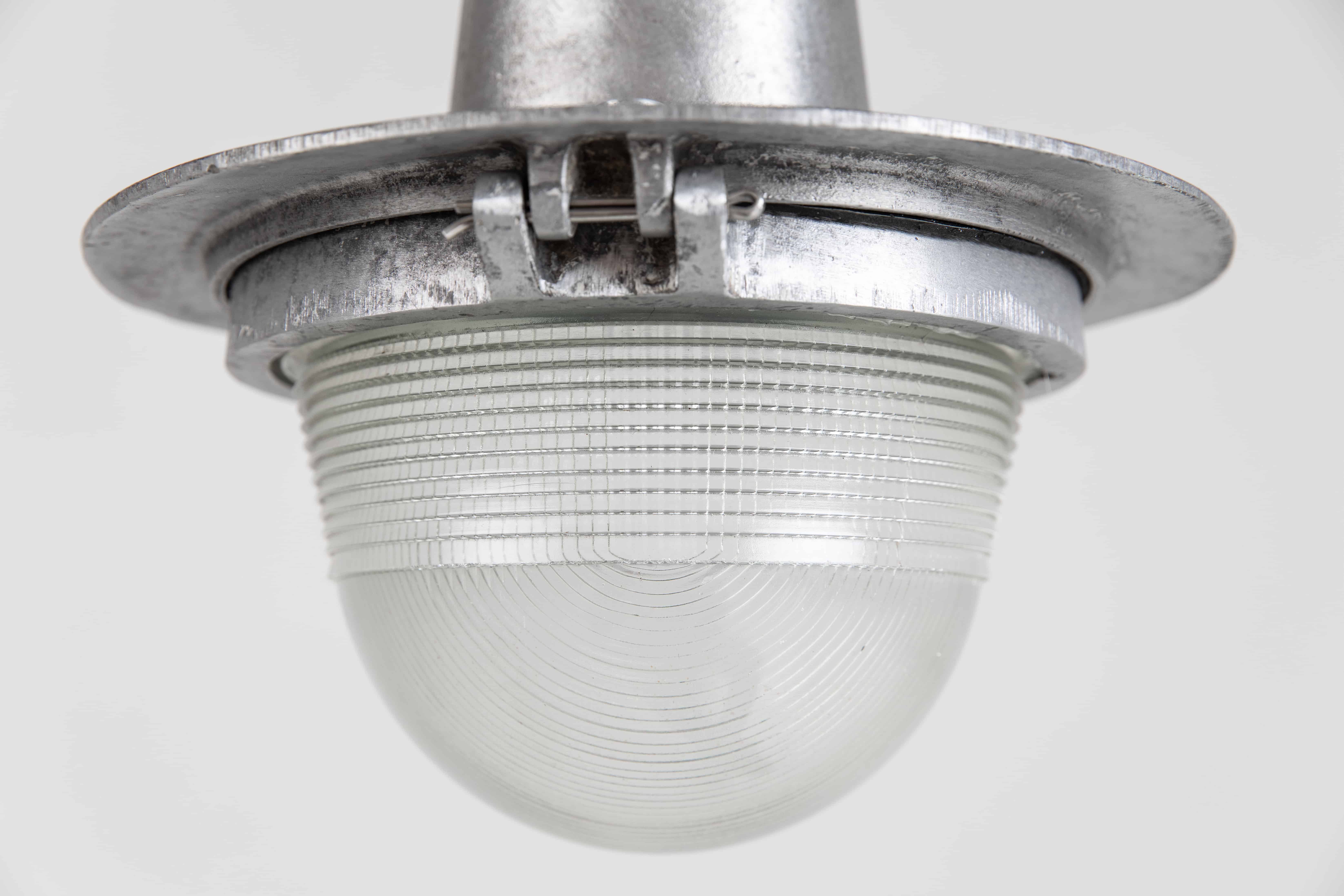 Holophane Street Lights