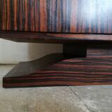 Sideboard in macassar ebony