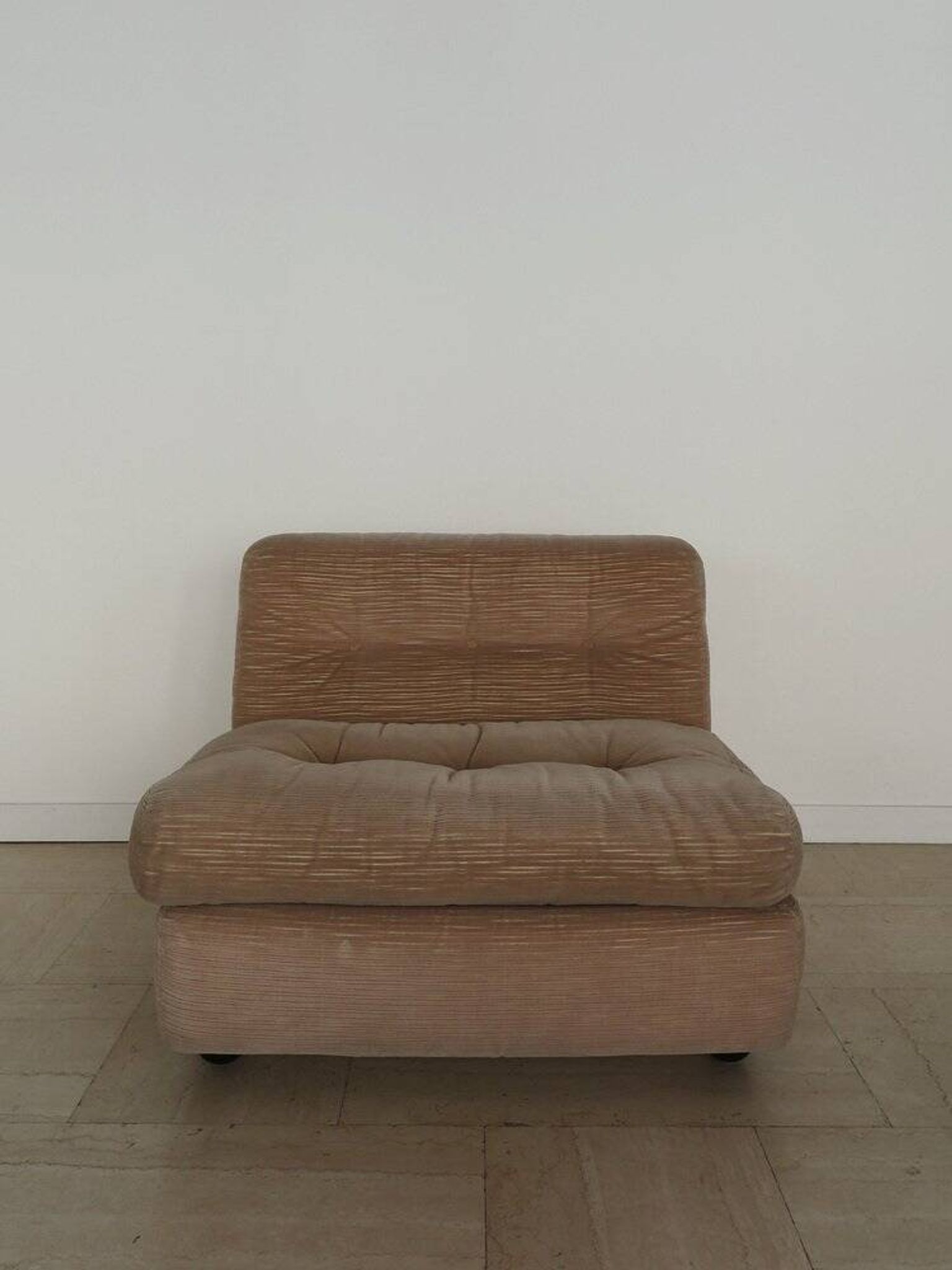 Italian Amanta Lounge Chair by Mario Bellini for C&b Italy, 1973