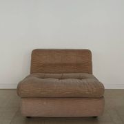 Italian Amanta Lounge Chair by Mario Bellini for C&b Italy, 1973