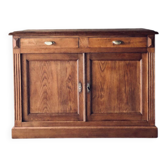 Old Parisian sideboard