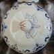 Large soup tureen in Longchamp ironstone