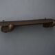 Amsterdam School, Art Deco Wall Shelf, 1920s