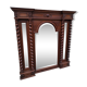 Miroir Louis XIII - 120x110cm