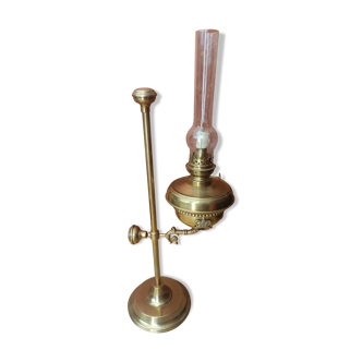 Oil lamp