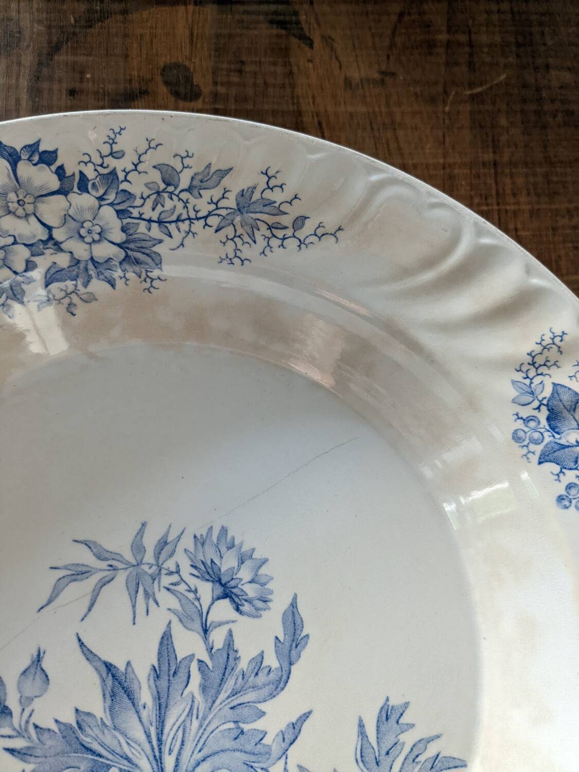Dish Badonviller Summer