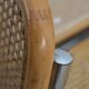 Lot de 6 chaises Cesca B32 par Marcel Breuer